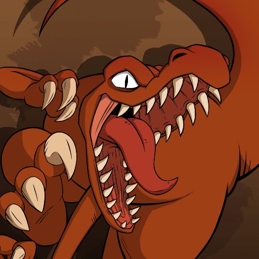 Scalefang🦖さんのプロフィール画像
