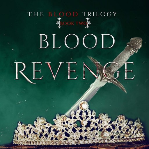 YA Author of BLOOD TREASON, book one of The Blood Trilogy. Book two, BLOOD REVENGE, now available!!