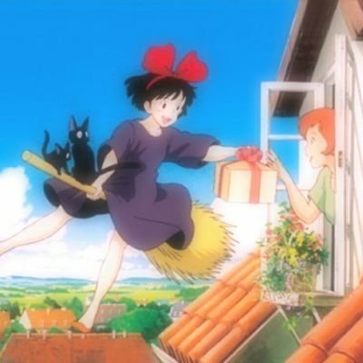 ♥ジブリらぶ様♥ ミミ❁❀✿✾ジブリ垢 (@Fwf0DJXHGOu7YmE) / X