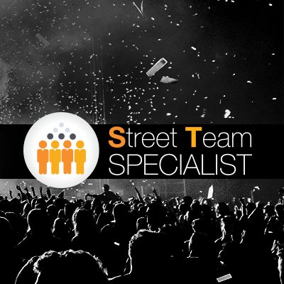 Street Team Specialist