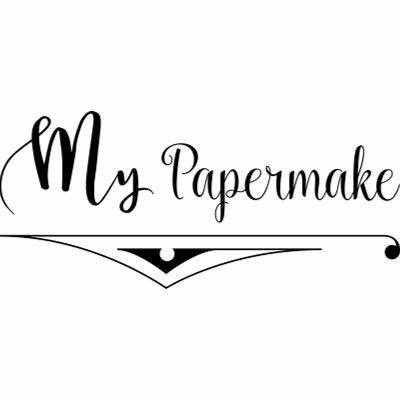 Vintage Pink Scrapbooks and Photo Albums: MyPapermake