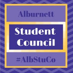 Alburnett_StuCo's profile picture. A group of students dedicated to making change. Follow us to stay up to date on what's going on around school. Tweet us #AlbStuCo