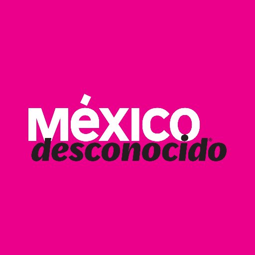 Cuenta oficial de la revista México desconocido. Expertos en viajes, historia, naturaleza, cultura y destinos de México.