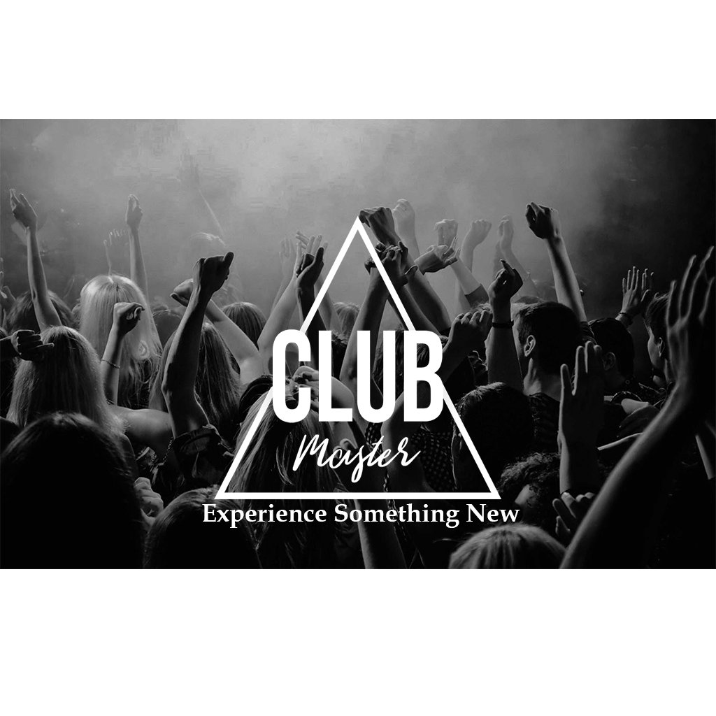 ClubMaster is THE essential clubbing app for Londoners. Find events, follow clubs, sample music, buy tickets, check dress codes and find a clubs closest station