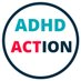 ADHD Action (@ADHDAction) Twitter profile photo
