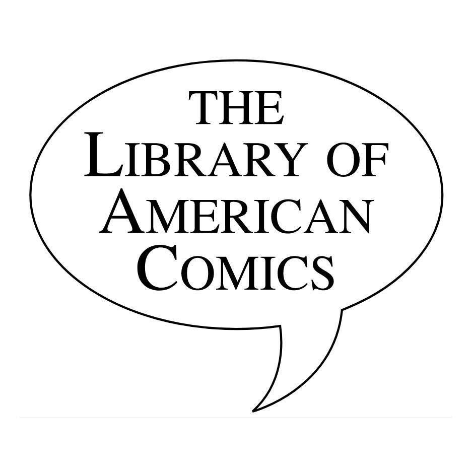 “The Library of American Comics has raised the bar against which all comic strip compilations will be judged. – Scoop