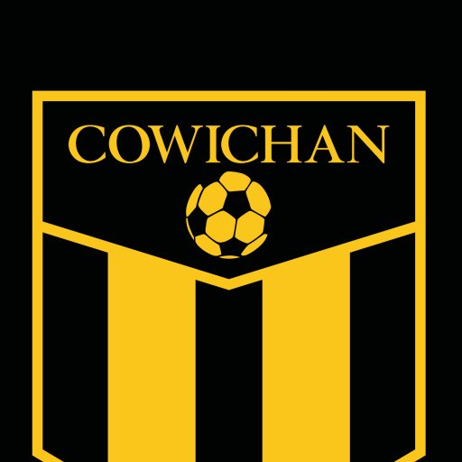 We are Cowichan.  Local lads representing our home playing a game we love.  We wear yellow and black with a little Red Arrow.