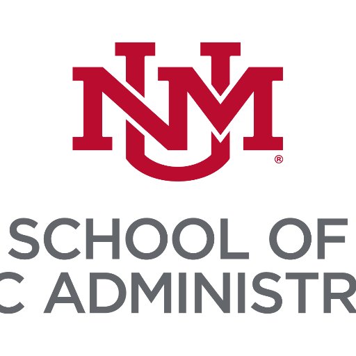 The official Twitter account of the University of New Mexico School of Public Administration.