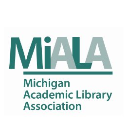 MIALAorg's profile picture. Michigan Academic Library Association