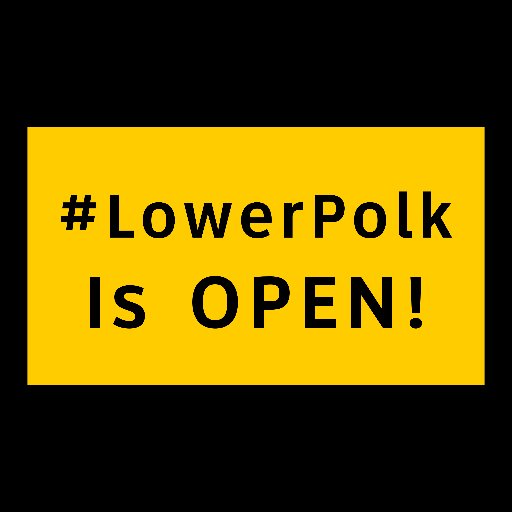 The Lower Polk Community Benefit District works to improve the lives of all people in the Lower Polk neighborhood. RTs are not endorsements.