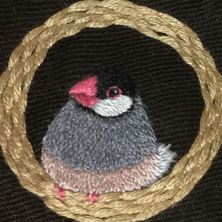 haruyomogi's profile picture. ただの鳥好き