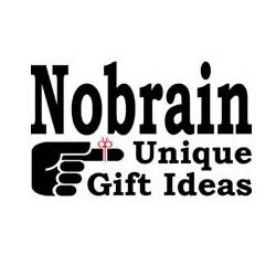 Gift Ideas from NoBrain - Unique #Gift ideas and suggestions for  all occasions. Visit our Website at https://t.co/ixnYHW3VFV