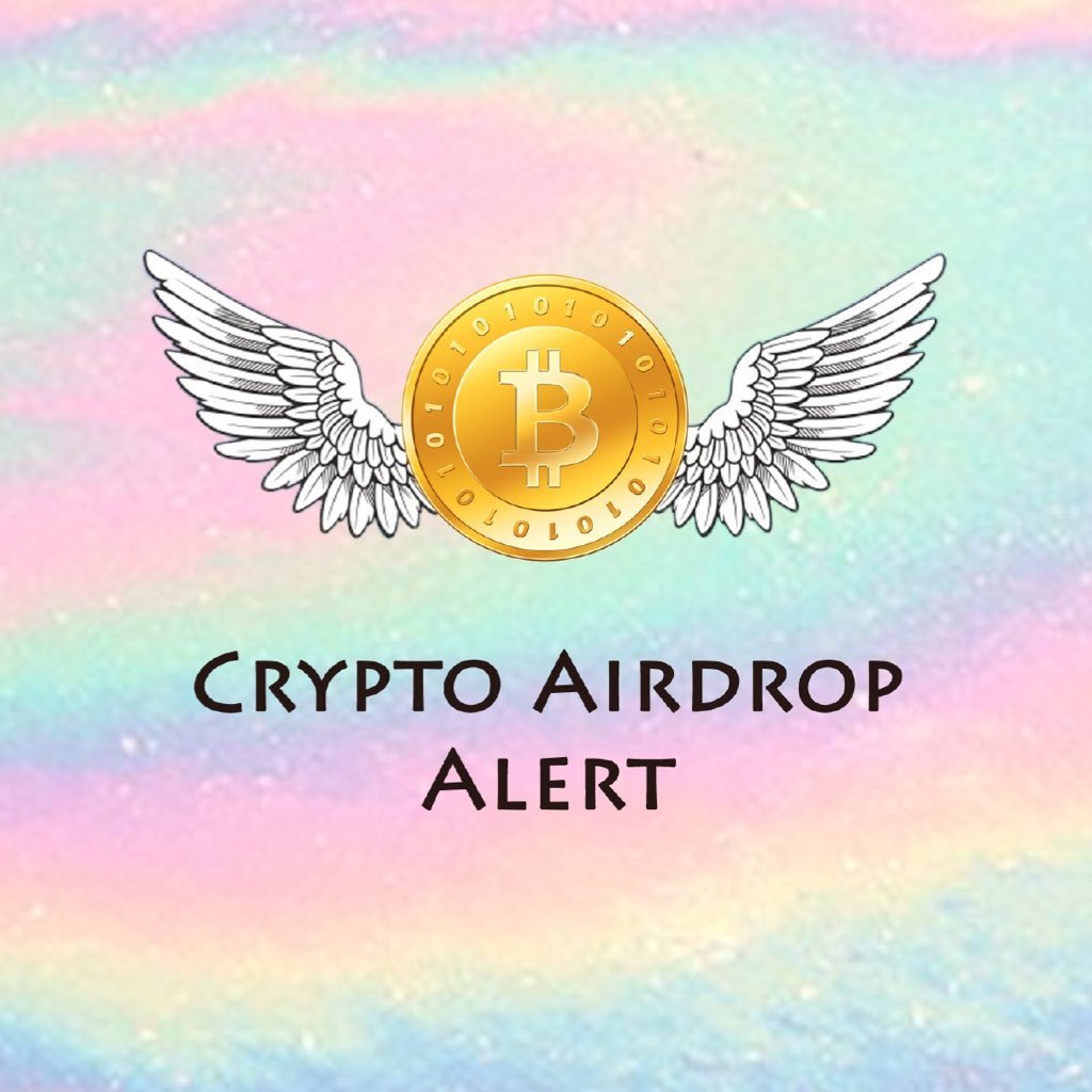 We keep you upto date on all legit cryptocurrency airdrops so that you don't miss any again. Join us on Telegram: https://t.co/dMsnCNMQAv