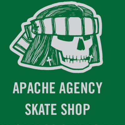 Art gallery, skate shop, film & talent agency on the San Carlos Apache Nation. Owned by @apachesk8boards