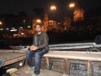 rohit_leopard's profile picture. PhD student in Wildlife Sciences, working on leopards in Gir