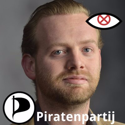 Matthijs Pontier 🏴‍☠️Piratenpartij - De Groenen🌻さんのプロフィール画像