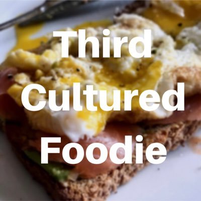 Check out my official page: @thirdculturedfoodie on Instagram.