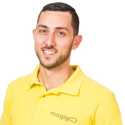 Co-founder @thought3d @magigoo
#3dprinting #entreprenuer #iot #robotics #technology #maker