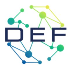 DEF inspires, connects and empowers people committed to US national security in order to promote and enable a culture of innovation. https://t.co/bi5F26y1Sw