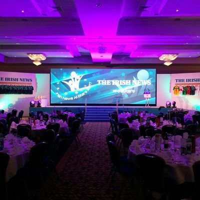 Video, Audio, lighting, LED.
We do it all.