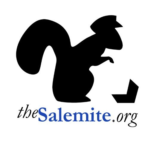 The Salemite is the official newspaper of @salemcollege. Find us on Facebook and Instagram!