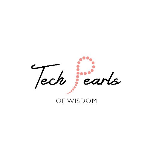 TechPearls provides a global platform for Women in STEM to learn from each other, form meaningful partnerships and strategic alliances. Founded by @zimbuwa