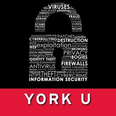 Official Twitter account of UIT InfoSec @ York