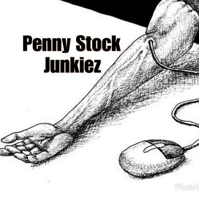 Addicted to Runners and Hookt on Profits
Tweets are only Opinions of Profitable Penny Picks
Pennystockjunkiez@gmail.com