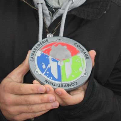 Nevergiiiveup18's profile picture. No importa lo fuerte que golpeas sino lo fuerte que pueden golpearte.