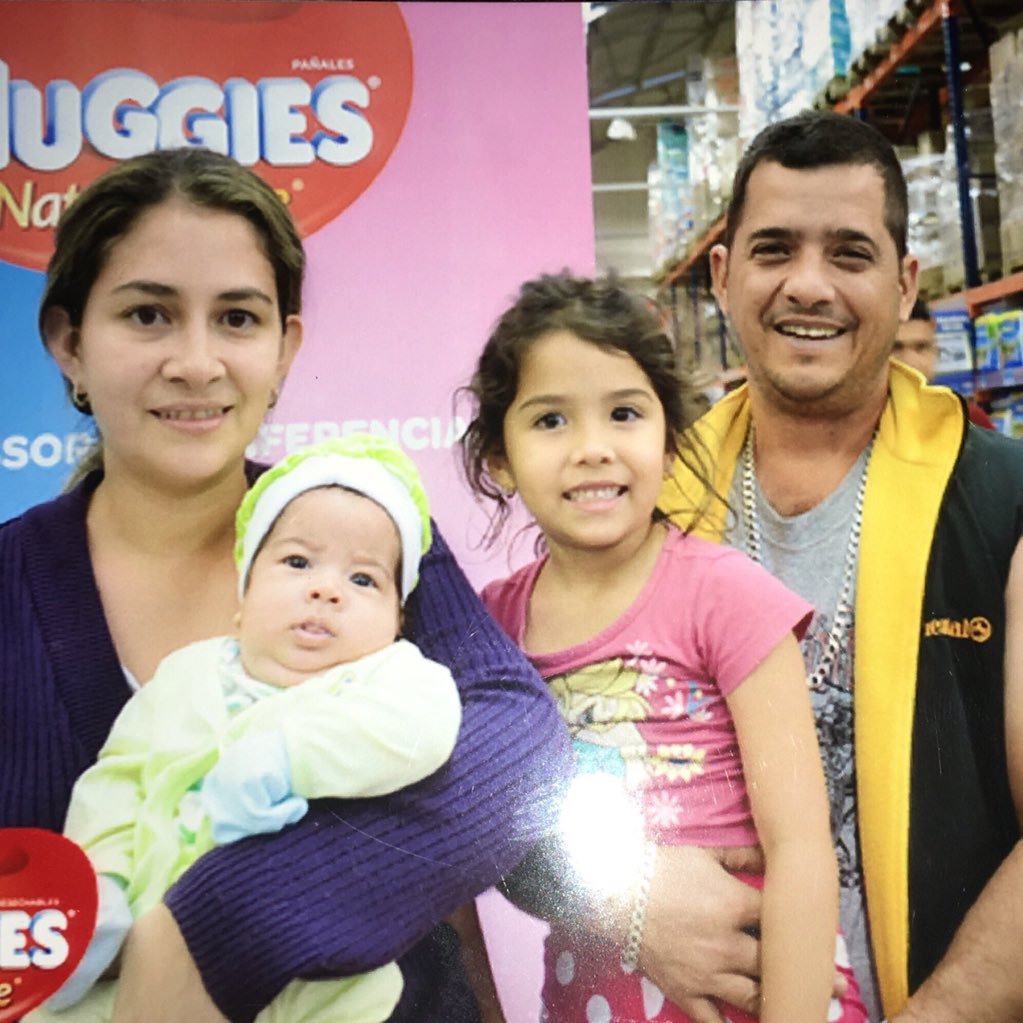 Buena amiga,madre e hija