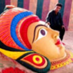 Ranjan kumar Ganguly International Sand Artist Puri