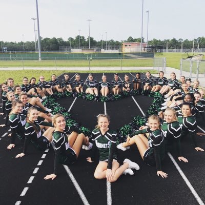 CheerWwhs's profile picture. 2017-2018 Weeki Wachee Cheer Team