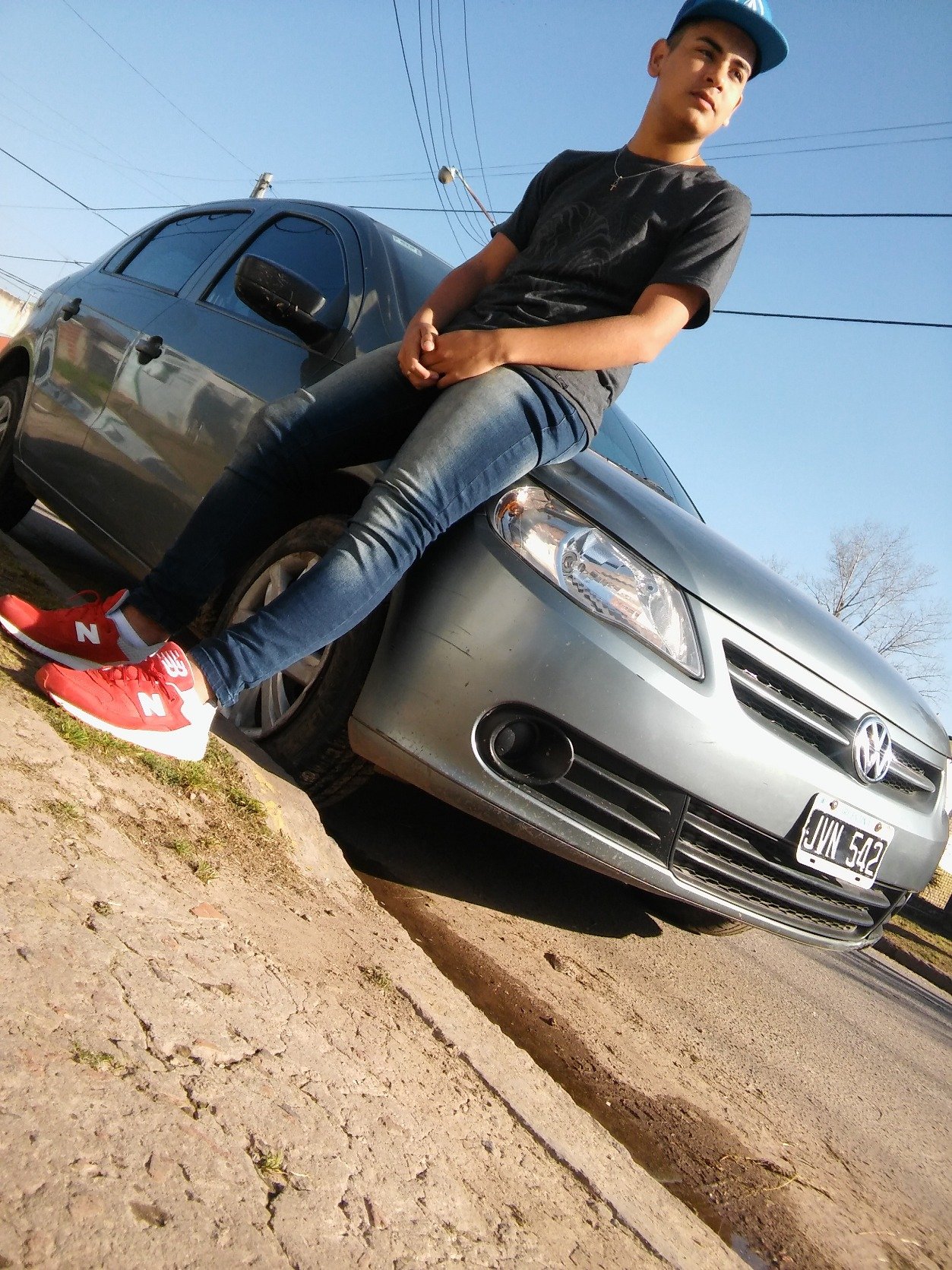 Nacho20015's profile picture. 