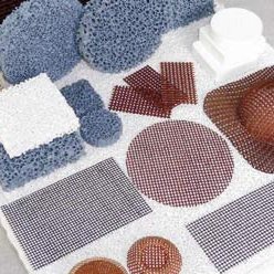 Molten metal filters manufacturer from China since 2002. Main products include ceramic filter and fiberglass mesh filter.