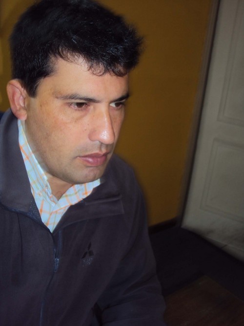 Esposo- Papa - Programador Computacional