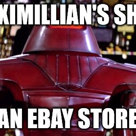 I am an ebay store. I have many wonderful things that you may want!