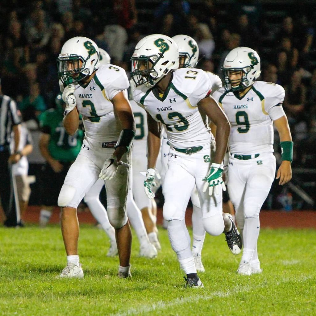THIS IS THE OFFICIAL HAWKS NATION TWITTER!! Follow for updates on games, scores and events for JPS Athletics!!