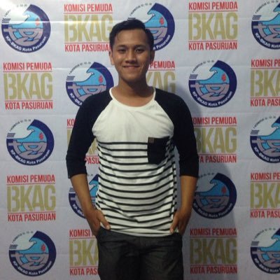 Onne Fetra Herlidanara | Gkjw | Tuhan Yesus baik | Politeknik Negri Malang T.Elektronika '13