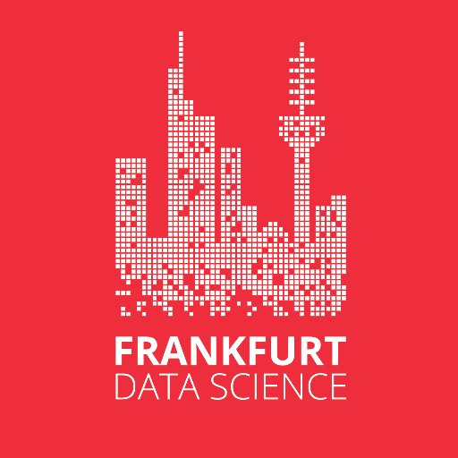 Frankfurt Data Science community is a group of aspiring and experienced data scientists interested in shaping Frankfurt/Rhein-Main analytics ecosystem.