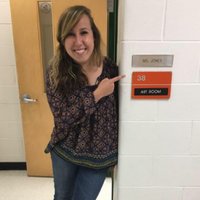Megan Jones (@msjonescfesart) 's Twitter Profile