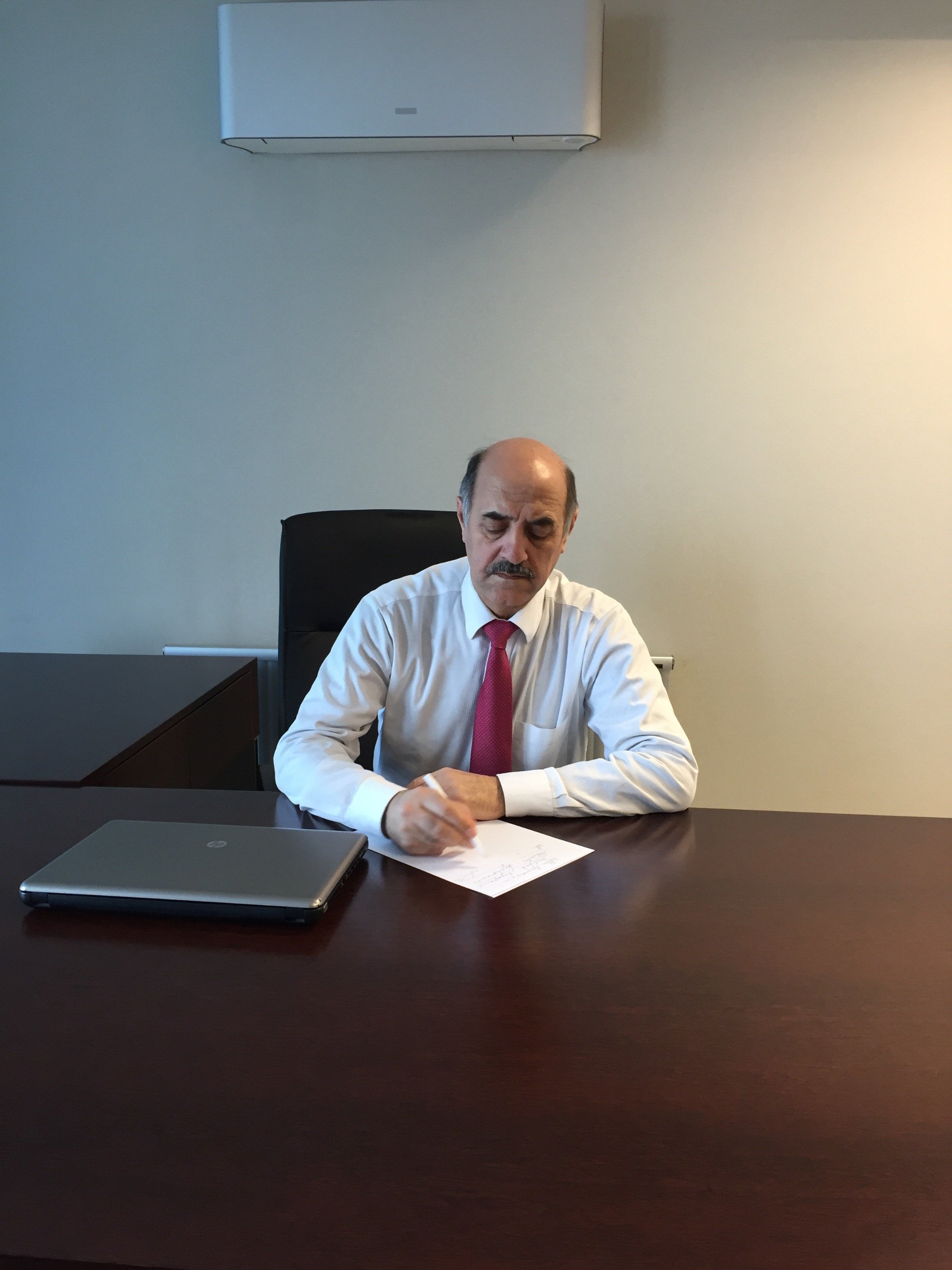 salehbaku's profile picture. iqtisad elmləri doktoru, professor, 
Bakı mühəndislər universiteti və UNEC.
Digital transformation R&D inst.

AZƏRBAYCAN RESBPUBLİKASİNIN keçmiş maliyyə naziri.