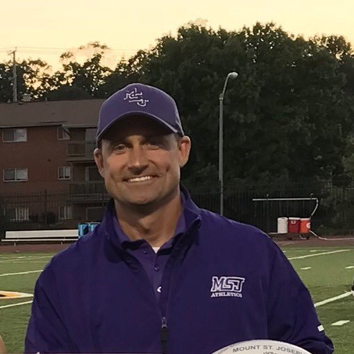Director of Athletics at Mount St. Joseph High School. Husband, and father of 4 very active boys. Ravens, Terps, O’s! #MenThatMatter #GaelNation
