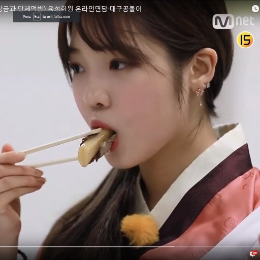 fromis' head chef