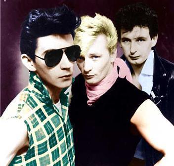ShakinPyramid's profile picture. Swansea City FC & Rockabilly - nothing else