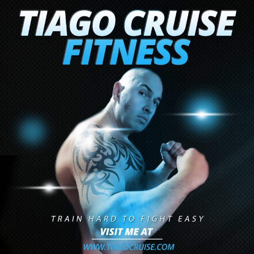 Tiago Cruise has an extensive background in combat sports including competing as an amateur boxer and a Mixed Martial Artist.