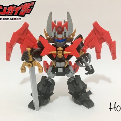 lego super robot