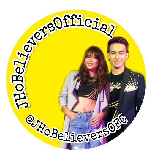 This is not Official but very special supporters and Believers of JHo. (08-23-2017) Followed by: Miho & JV (09/01/17) JHo Day 💛