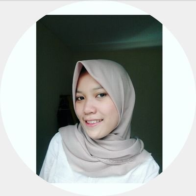 Ulfisafitri7's profile picture. bismillah