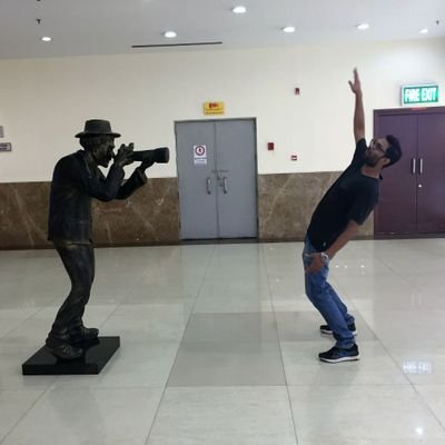 MrMiscellannial's profile picture. Metal on the inside, matte on the outside.
RTs & tweets personal opinions.