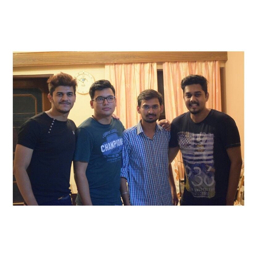 GurjarAshutosh's profile picture. 